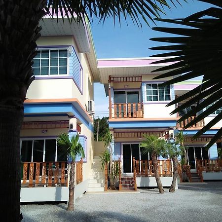 Sansook Chaolao Hotel Chao Lao Strand Eksteriør billede