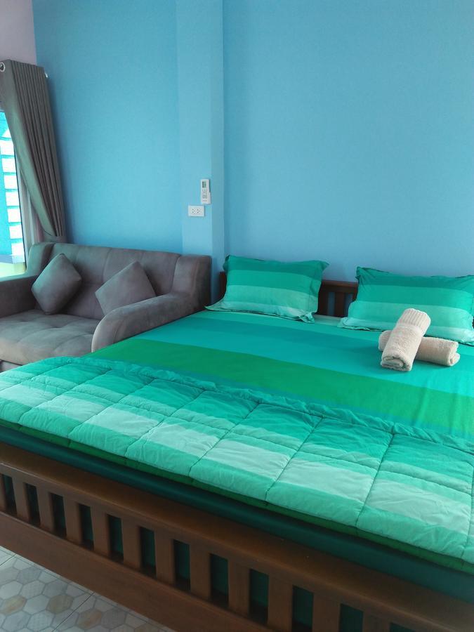 Sansook Chaolao Hotel Chao Lao Strand Eksteriør billede