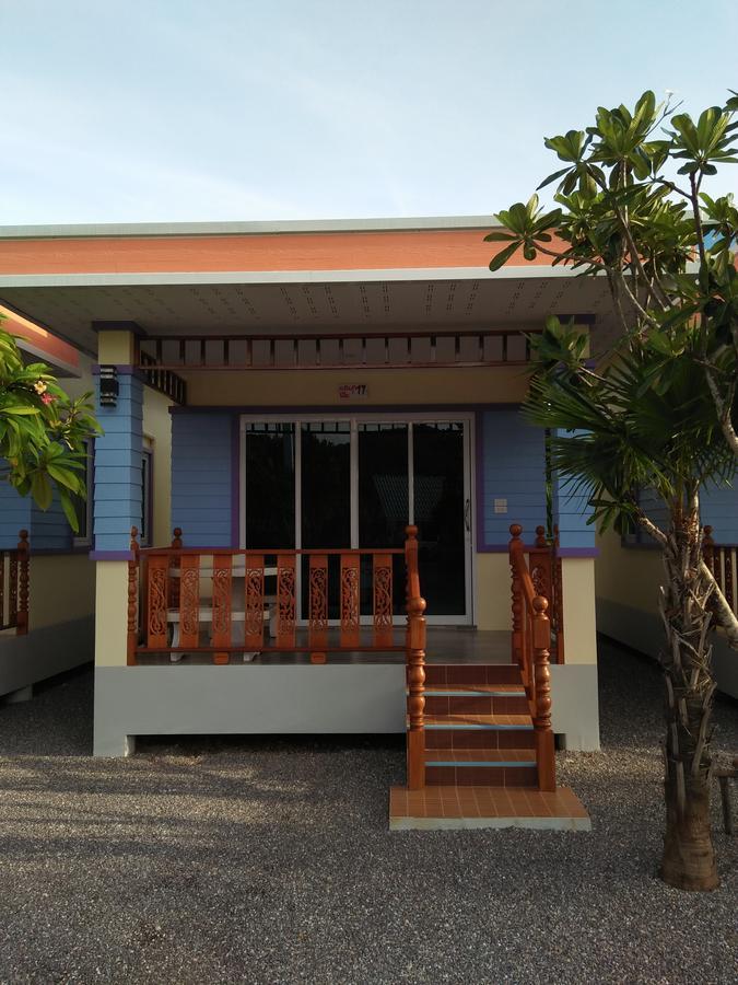 Sansook Chaolao Hotel Chao Lao Strand Eksteriør billede