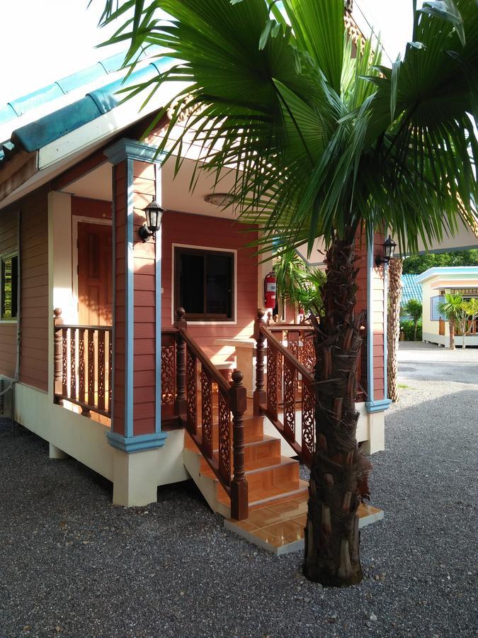 Sansook Chaolao Hotel Chao Lao Strand Eksteriør billede