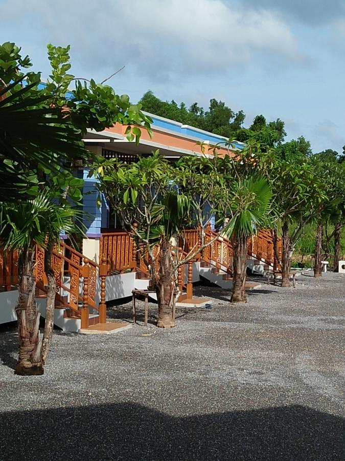 Sansook Chaolao Hotel Chao Lao Strand Eksteriør billede