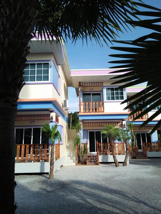 Sansook Chaolao Hotel Chao Lao Strand Eksteriør billede