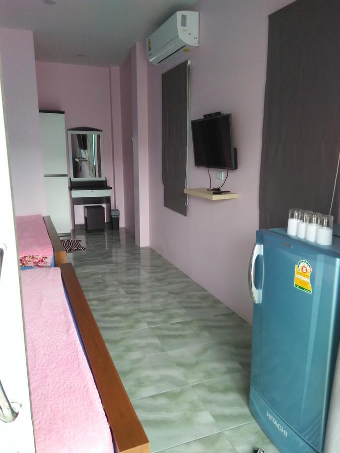 Sansook Chaolao Hotel Chao Lao Strand Eksteriør billede