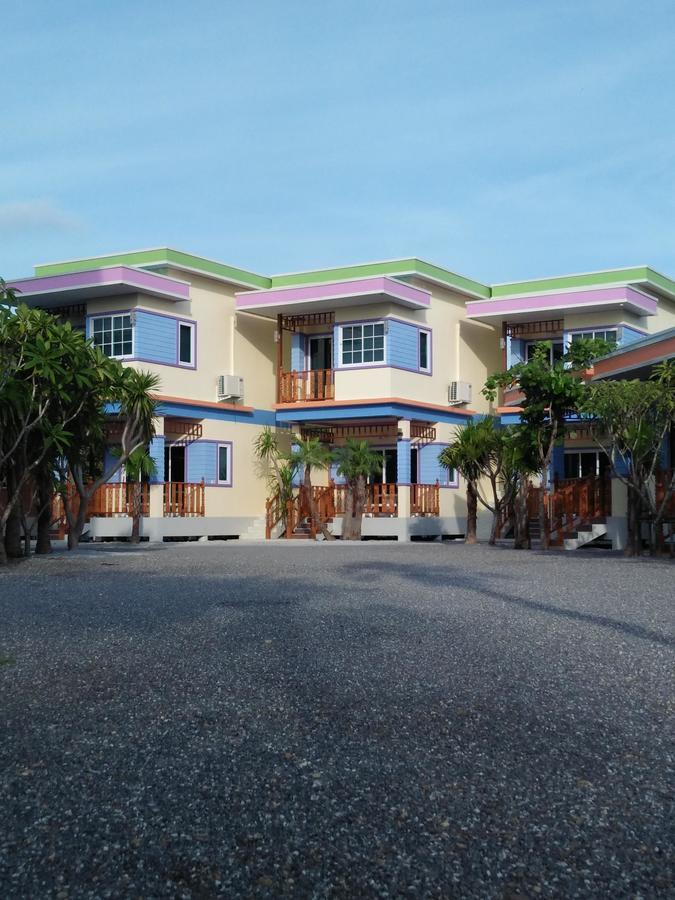 Sansook Chaolao Hotel Chao Lao Strand Eksteriør billede