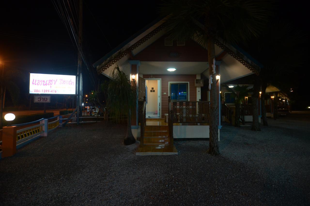 Sansook Chaolao Hotel Chao Lao Strand Eksteriør billede