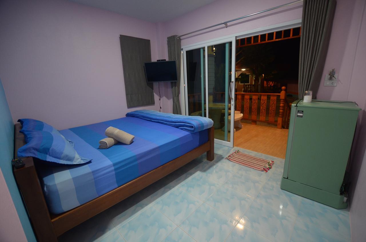 Sansook Chaolao Hotel Chao Lao Strand Eksteriør billede