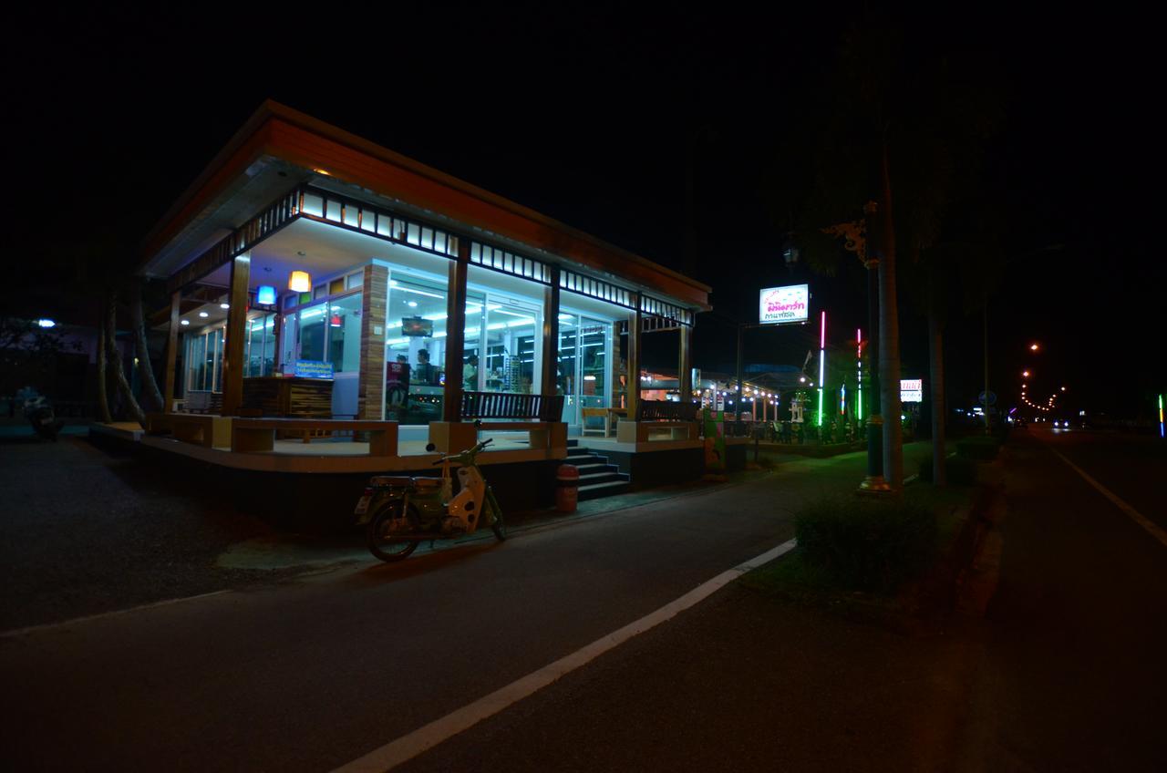 Sansook Chaolao Hotel Chao Lao Strand Eksteriør billede