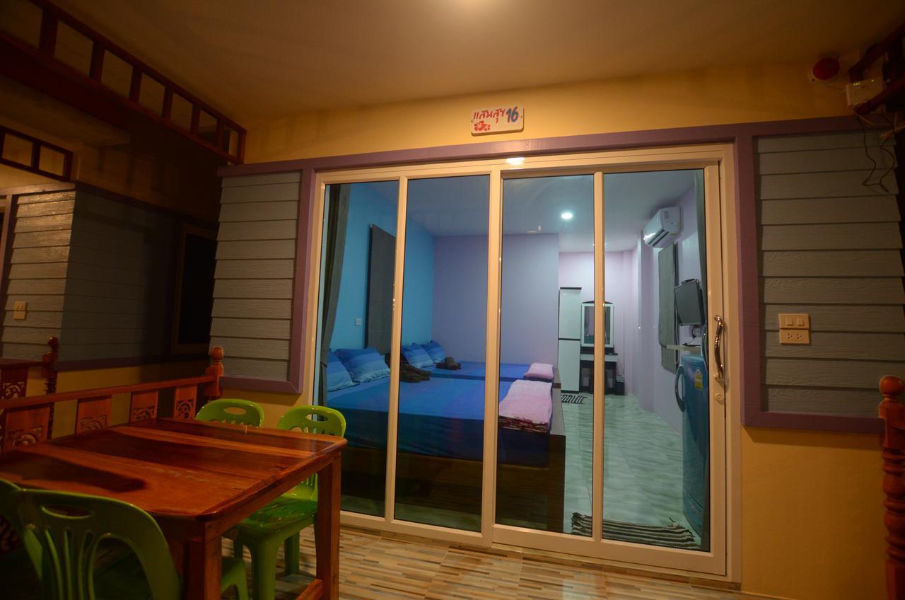 Sansook Chaolao Hotel Chao Lao Strand Eksteriør billede
