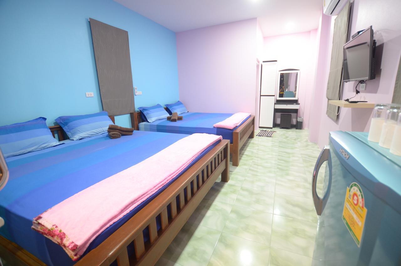 Sansook Chaolao Hotel Chao Lao Strand Eksteriør billede