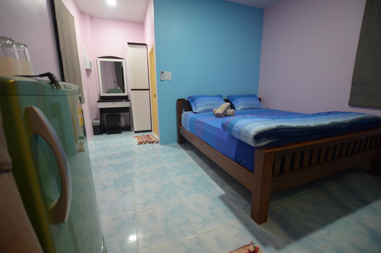 Sansook Chaolao Hotel Chao Lao Strand Eksteriør billede